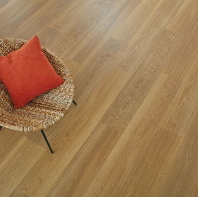 Van Gogh Plank Golden Brushed Oak